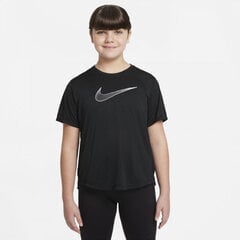 Женская майка Nike Just Do It, чёрная цена и информация | Спортивная одежда для женщин | pigu.lt