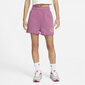 Sportiniai šortai moterims Nike Sportswear Fleece, rožiniai цена и информация | Sportinė apranga moterims | pigu.lt