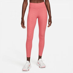 Tamprės moterims Nike Dri-FIT One Icon Clash W DD5388-622, rožinės kaina ir informacija | Sportinė apranga moterims | pigu.lt