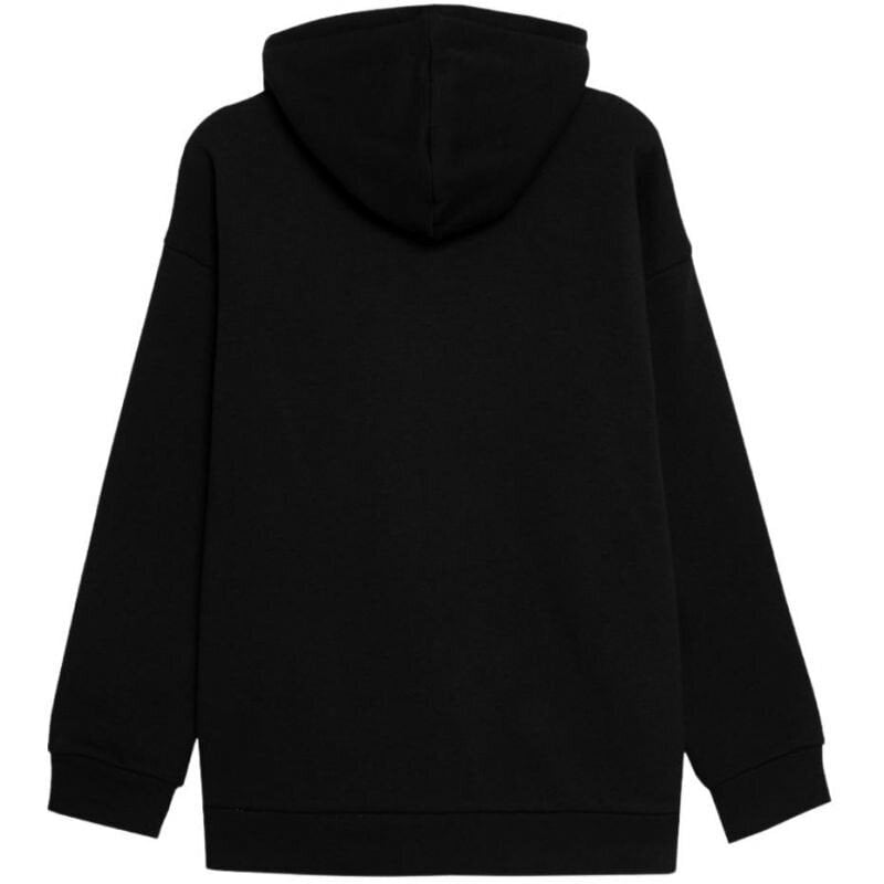 Džemperis moterims Outhorn W HOL22 BLD603 20S, juodas цена и информация | Sportinė apranga moterims | pigu.lt