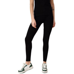 Леггинсы для женщин Outhorn черный Hol22 LEG600 20S цена и информация | Спортивная одежда для женщин | pigu.lt