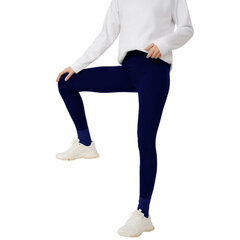 Леггинсы для женщин Outhorn темно-синий Hol22 LEG600 31S цена и информация | Спортивная одежда для женщин | pigu.lt