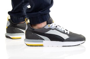 Laisvalaikio batai vyrams Puma R22 Cord цена и информация | Кроссовки мужские | pigu.lt