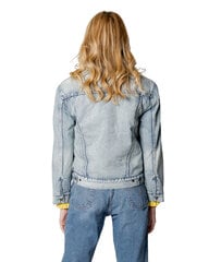 Striukė moterims Levi's, mėlyna цена и информация | Женские куртки | pigu.lt