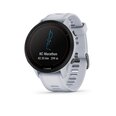 Garmin Forerunner® 955 Solar Whitestone.