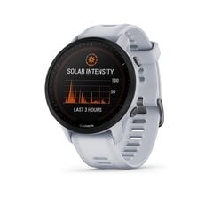 Garmin Forerunner® 955 Solar Whitestone. цена и информация | Смарт-часы (smartwatch) | pigu.lt