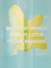 Parfumuota kūno dulksna Victoria's Secret Vanilla Tropic moterims, 250 ml kaina ir informacija | Parfumuota kosmetika moterims | pigu.lt