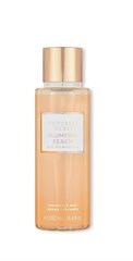 Parfumuota kūno dulksna Victoria's Secret Plumeria Beach moterims, 250 ml kaina ir informacija | Parfumuota kosmetika moterims | pigu.lt