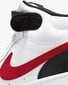 Laisvalaikio batai paaugliams Nike Court Borough Mid 2 CD7782 110 kaina ir informacija | Sportiniai batai vaikams | pigu.lt