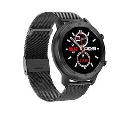 Умные часы Pacific zy653d 17-4, черные цена и информация | Смарт-часы (smartwatch) | pigu.lt