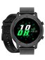 Pacific 17 Steel Black + Black kaina ir informacija | Išmanieji laikrodžiai (smartwatch) | pigu.lt