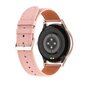 Pacific 18 Rose Gold/Rose + White kaina ir informacija | Išmanieji laikrodžiai (smartwatch) | pigu.lt