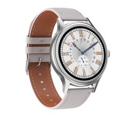 Pacific 18 Silver/White + Rose kaina ir informacija | Išmanieji laikrodžiai (smartwatch) | pigu.lt