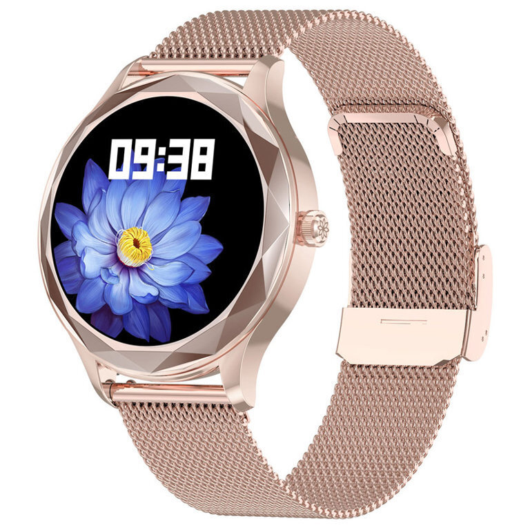 Pacific 27 Steel Rose Gold kaina ir informacija | Išmanieji laikrodžiai (smartwatch) | pigu.lt