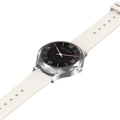 Pacific 27 Silver/White kaina ir informacija | Išmanieji laikrodžiai (smartwatch) | pigu.lt