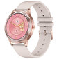 Pacific 27 Rose Gold/Rose kaina ir informacija | Išmanieji laikrodžiai (smartwatch) | pigu.lt