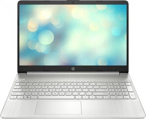 HP, 15.6", 15s-fq, N4500, 8GB, 960GB SSD, Windows 11 цена и информация | Ноутбуки | pigu.lt