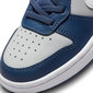 Laisvalaikio batai vaikams Nike Court Borough Low 2 BQ5451 016 kaina ir informacija | Sportiniai batai vaikams | pigu.lt