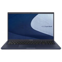 15.6&#34; ASUS Expertbook Ryzen 3 3250U 8GB 256GB SSD Windows 10 Professional Портативный компьютер цена и информация | Ноутбуки | pigu.lt