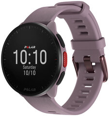 Polar Pacer Purple Dusk kaina ir informacija | Išmanieji laikrodžiai (smartwatch) | pigu.lt