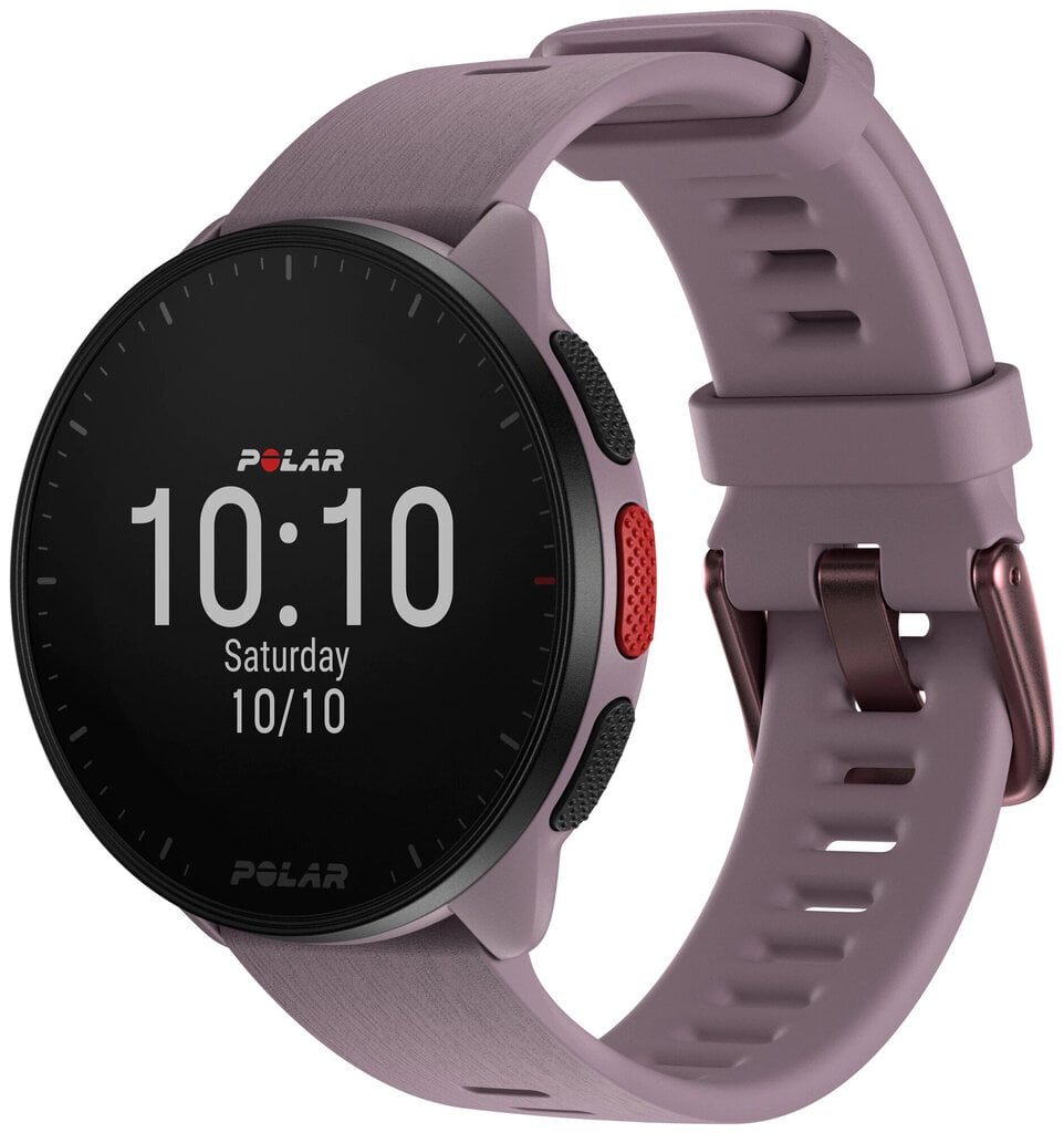 Polar Pacer Purple Dusk цена и информация | Išmanieji laikrodžiai (smartwatch) | pigu.lt