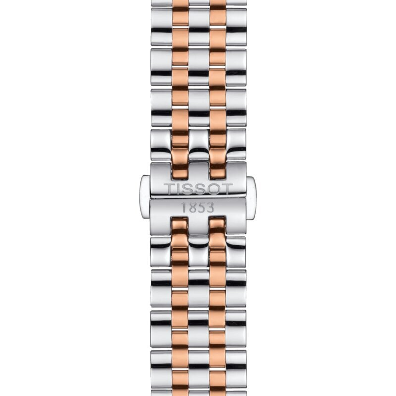 Laikrodis moterims Tissot T-Classic Carson Premium T122.410.22.033.00 kaina ir informacija | Moteriški laikrodžiai | pigu.lt