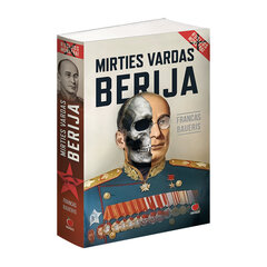 Mirties vardas Berija цена и информация | Романы | pigu.lt