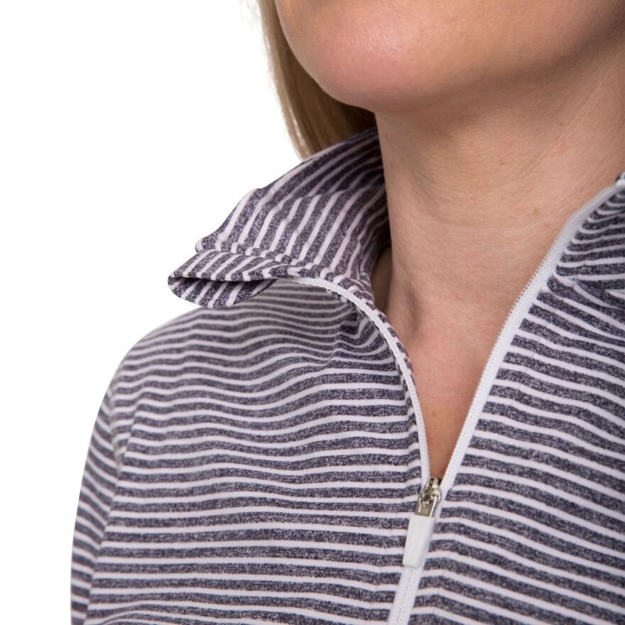 Marškinėliai moterims ilgomis rankovėmis Trespass FATOLSM20009 – Overjoy – Female Top TP75 kaina ir informacija | Marškinėliai moterims | pigu.lt