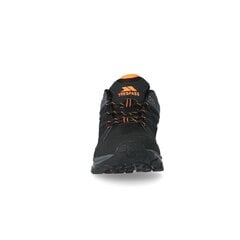 Žygio batai vyrams aktyviam laisvalaikiui Trespass MAFOTNN30002 - Fisk – Male trainer kaina ir informacija | Trespass Dviračių priedai ir aksesuarai | pigu.lt