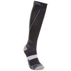 Kojinės Trespass UASOWAO30001 – Contrair – Unisex Multi-Sports Compression Socks kaina ir informacija | Vyriškos kojinės | pigu.lt