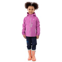 Куртка для девочек от дождя Trespass FCJKRATR0017 - Elite - Female JKT TP50 цена и информация | Непромокаемая одежда для детей | pigu.lt