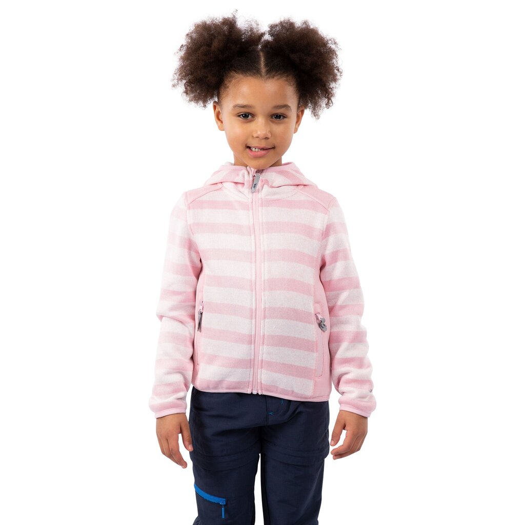 Džemperis mergaitėms Trespass UCFLFLTR0010 - Conjure – Unisex Kids Fleece AT200 kaina ir informacija | Megztiniai, bluzonai, švarkai mergaitėms | pigu.lt