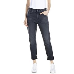 Женские джинсы REPLAY slim boyfit WA4167-142719R-097-W28/L28 цена и информация | Джинсы для женщин | pigu.lt