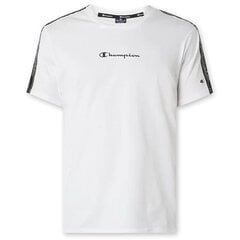 Mужская футболка CHAMPION 215315-WW001-XXL цена и информация | Мужские свитера | pigu.lt