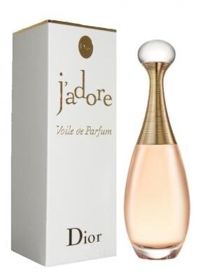 Kvapusis vanduo Dior J'Adore Voile de Parfum EDP moterims, 100 ml kaina ir informacija | Kvepalai moterims | pigu.lt
