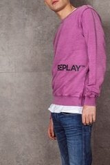 REPLAY vyriškas džemperis M3336-22738G-306-XL kaina ir informacija | Megztiniai vyrams | pigu.lt