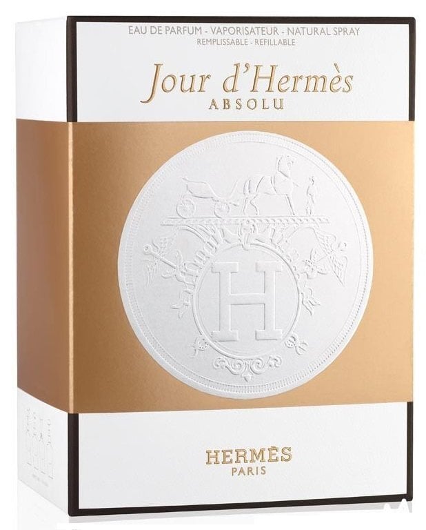 Kvapusis vanduo Hermes Jour d'Hermes Absolu EDP moterims 30 ml цена и информация | Kvepalai moterims | pigu.lt