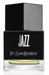 Tualetinis vanduo Yves Saint Laurent Jazz La Collection EDT vyrams 80 ml kaina ir informacija | Kvepalai vyrams | pigu.lt