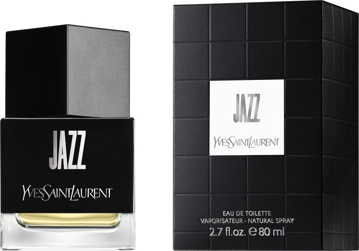 Tualetinis vanduo Yves Saint Laurent Jazz La Collection EDT vyrams 80 ml цена и информация | Kvepalai vyrams | pigu.lt