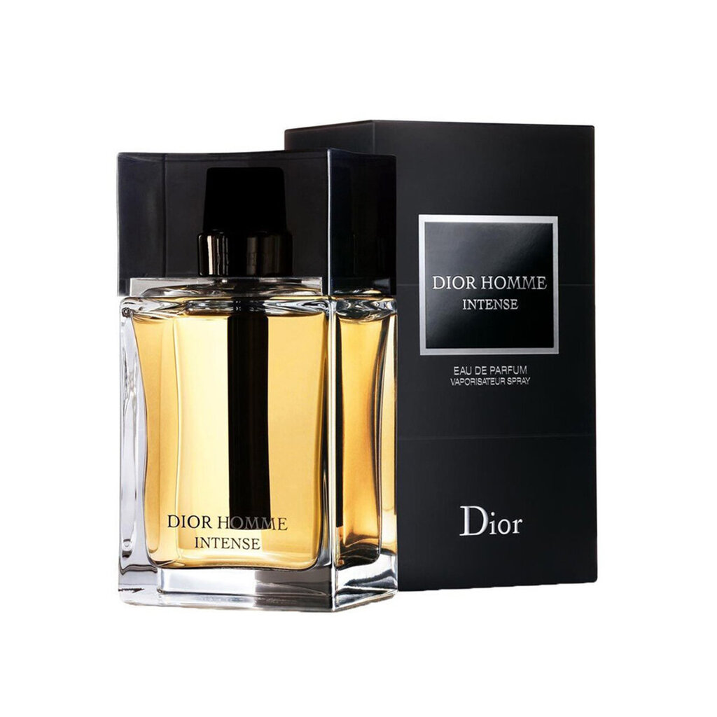 Kvapusis vanduo Dior Homme Intense EDP vyrams 100 ml kaina ir informacija | Kvepalai vyrams | pigu.lt