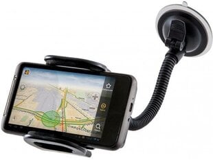 Универсальный держатель телефонов для автомобилей Defender Car holder 111 цена и информация | Держатели для телефонов | pigu.lt