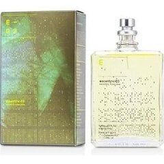 Парфюмерия унисекс Escentric 03 Escentric Molecules EDT (100 ml) (100 ml) цена и информация | Escentric Molecules Духи, косметика | pigu.lt