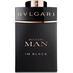Парфюмированная вода Bvlgari Man In Black EDP для мужчин, 150 мл цена и информация | Мужские духи | pigu.lt