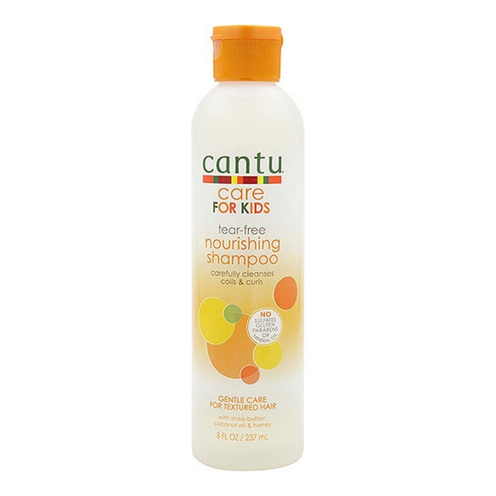 Šampūnas Cantu Kids Care Nourishing, 237 ml цена и информация | Šampūnai | pigu.lt