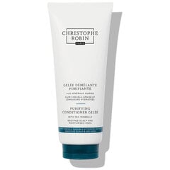 Kondicionierius Christophe Robin Purifying Conditioner Gelee, 200 ml kaina ir informacija | Balzamai, kondicionieriai | pigu.lt