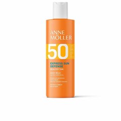 Молочко для тела Anne Möller Express Healthy Tan Spf 50 (175 ml) цена и информация | Кремы от загара | pigu.lt