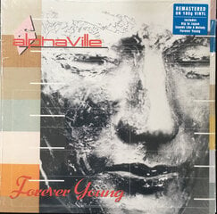 Alphaville - Forever Young, LP, виниловая пластинка, 12" vinyl record цена и информация | Виниловые пластинки, CD, DVD | pigu.lt