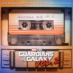 Various - Guardians Of The Galaxy Vol. 2: Awesome Mix Vol. 2, LP, виниловая пластинка, 12" vinyl record цена и информация | Виниловые пластинки, CD, DVD | pigu.lt