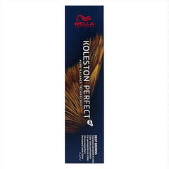 Постоянная краска Koleston Perfect Wella Nº 6.74, 60 мл цена и информация | Краска для волос | pigu.lt