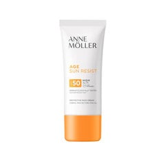 Солнцезащитное средство âge Sun Resist Anne Möller Spf 50 (50 ml) цена и информация | Кремы от загара | pigu.lt